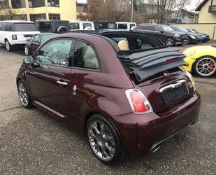 Fiat Fiat 500C 695 Edizione Maserati 1of499 Nummer 499! Gebrauchtwagen