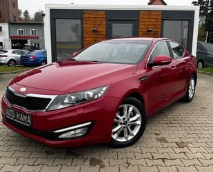 Kia Kia Optima Edition 7 1.7 CRDi *LEDER*SITZLÜFT*BT*M Gebrauchtwagen