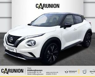 Nissan Nissan Juke DIG-T 117 DCT N-Design Gebrauchtwagen