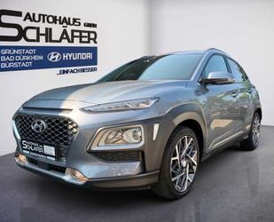 Hyundai Hyundai KONA 1.6 GDI DCT Hybrid Style/Navi/Allwett Gebrauchtwagen