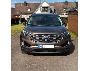 Ford Ford Edge 2,0 EcoBlue Bi-Turbo 4x4TITANIUM AHK Gebrauchtwagen