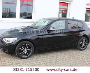 BMW BMW 116i Lim. 5-trg.*Bi-Xenon*PDC*Leder Gebrauchtwagen