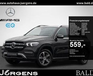 Mercedes-Benz Mercedes-Benz GLE 300 d 4M AMG-Int/ILS/Pano/AHK/Ca Gebrauchtwagen