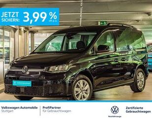 VW Volkswagen Caddy Life DSG 1.5 TSI Euro 6 d USC FCM Gebrauchtwagen