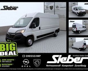 Opel Opel Movano C Kasten 2.2 Diesel 140 L3H2 (verstärk Gebrauchtwagen