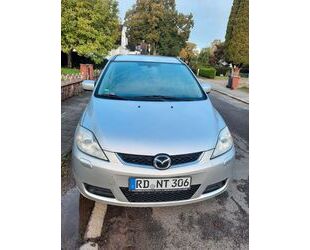 Mazda Mazda 5 1.8 Comfort Comfort Gebrauchtwagen