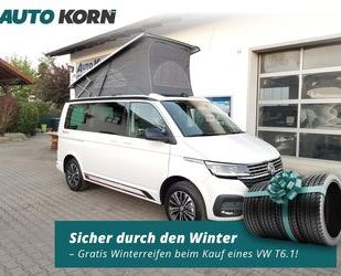 VW Volkswagen T6.1 California Beach Camper Edition DS Gebrauchtwagen