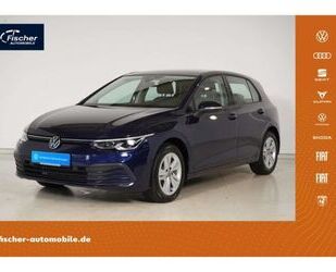 VW Volkswagen Golf 1.5 TSI Life 6-Gg. NAV/LED/ACC/RFK Gebrauchtwagen