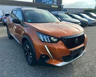 Peugeot Peugeot 2008 GT 1.5 BHDI Aut/Navi/LED/16500netto Gebrauchtwagen