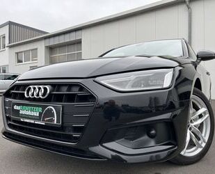 Audi Audi A4 Avant 40 2.0 TDI S tronic advanced AHK Nav Gebrauchtwagen