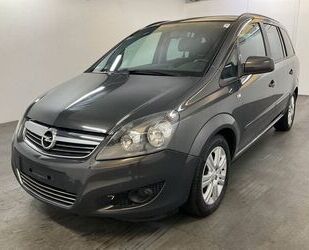 Opel Opel Zafira 1.7 CDTI Family/7-Sitzer/Navi/Rückfahr Gebrauchtwagen