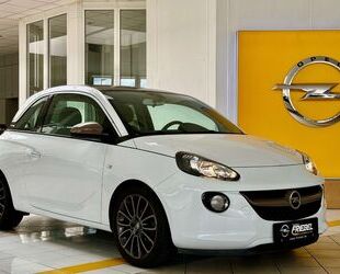 Opel Opel Adam Glam/Glasdach/Parkp/Sitzh/Allwett/USB/Kl Gebrauchtwagen