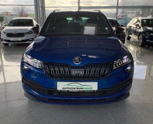 Skoda Skoda Karoq 2.0TSI Sportline 4x4 AHK ACC Kessy Nav Gebrauchtwagen