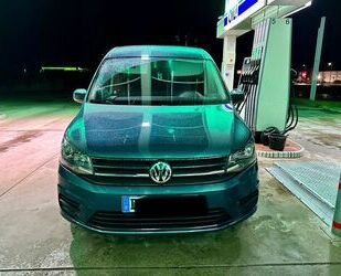 VW Volkswagen Caddy 2,0TDI 110kW BMT Comfortline 5-Si Gebrauchtwagen