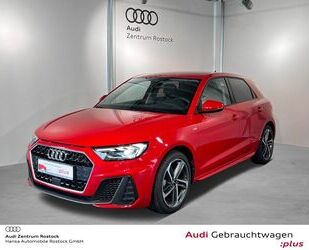 Audi Audi A1 Sportback 25 TFSI S tronic S-Line+LED+VIRT Gebrauchtwagen