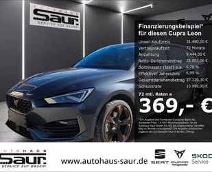 Cupra Cupra Leon Sportstourer 1.5 eTSI DSG MATRIX LED NA Gebrauchtwagen