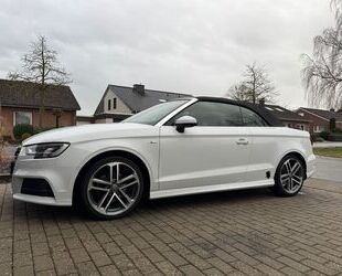 Audi Audi A3 35 TFSI S tronic sport Cabr. sport Gebrauchtwagen