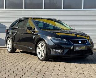 Seat Seat Leon ST FR 2.0TDI/2.Hand/SHZ/Teilleder/Garant Gebrauchtwagen