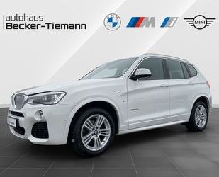 BMW BMW X3 xDrive30d A,M-Sportpaket,AHK,HUD,adaptiv.LE Gebrauchtwagen