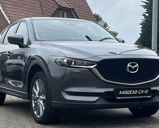 Mazda Mazda CX-5 SKYACTIV-D 150 Exlusive-Line Navi schec Gebrauchtwagen