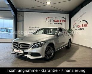 Mercedes-Benz Mercedes-Benz C 200 Lim. 4Matic Aut. Avantgarde/LE Gebrauchtwagen