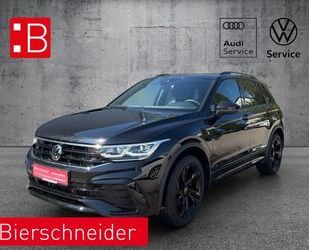 VW Volkswagen Tiguan 2.0 TDI DSG 4Mo. R-Line Black St Gebrauchtwagen