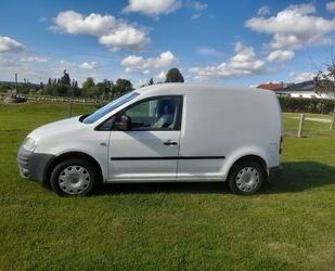 VW Volkswagen Caddy Kasten Gebrauchtwagen