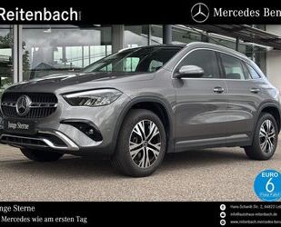 Mercedes-Benz Mercedes-Benz GLA250e MOPF+PROGRESSIV DISTRON+AHK+ Gebrauchtwagen