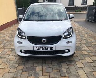 Smart Smart ForFour forfour Passion 1.0 Twinamic 52kW Gebrauchtwagen