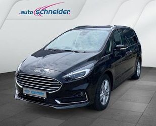 Ford Ford Galaxy Hybrid Titanium Gebrauchtwagen