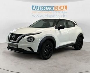 Nissan Nissan Juke Acenta LED KAMERA SHZ TEMPOMAT APPLE/A Gebrauchtwagen