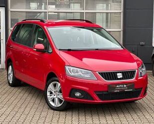 Seat Seat Alhambra Style 7.Sitzer Automatik Navi Xenon Gebrauchtwagen