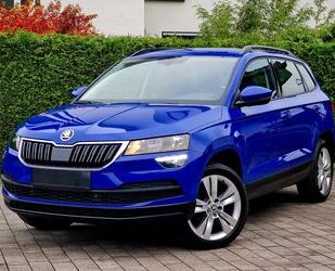 Skoda Skoda Karoq Style (Automatik, ACC, PDC, 1. Hand) Gebrauchtwagen