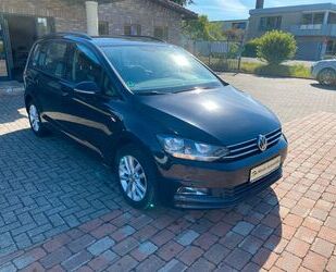 VW Volkswagen Touran Comfortline BMT/Start-Sto+Navi+A Gebrauchtwagen