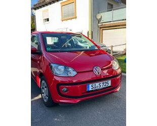 VW Volkswagen up! 1.0 55kW BlueMotion Technology move Gebrauchtwagen