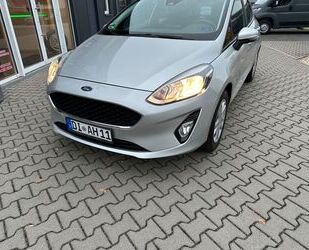 Ford Ford Fiesta 1,1 63kW Cool & Connect Cool & Connect Gebrauchtwagen