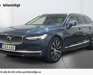 Volvo Volvo V90 INSCRIPTION Plug-In Hybrid T8 AWD 25% Mw Gebrauchtwagen