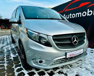 Mercedes-Benz Mercedes-Benz Vito Tourer *CDI*BT PRO LANG*AHK*468 Gebrauchtwagen