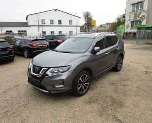 Nissan Nissan X-Trail Tekna 4x4 Klimaauto LED Navi. Leder Gebrauchtwagen