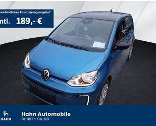 VW Volkswagen e-up! Style Kamera Climatr. Navi-Maps+M Gebrauchtwagen