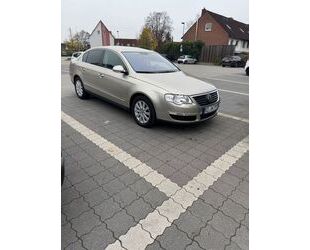 VW Volkswagen Passat 2.0 TDI DPF DSG TÜV 11/25 Gebrauchtwagen