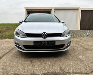 VW Volkswagen Golf 1.6 BlueTDI Trendline Trendline Gebrauchtwagen