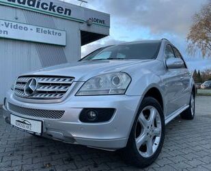 Mercedes-Benz Mercedes-Benz ML 320 CDI AHK Automatik Garantie Al Gebrauchtwagen