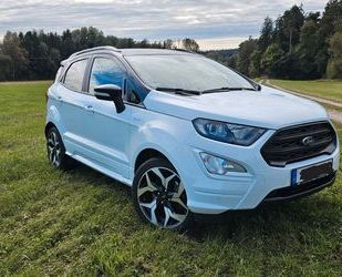 Ford Ford EcoSport 1,0 EcoBoost 92kW ST-Line Gebrauchtwagen