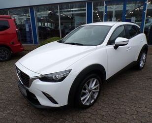 Mazda Mazda CX-3 2.0 SKYACTIV Prime-Line Gebrauchtwagen