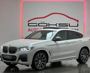 BMW BMW X4 M40 i°Panorama°HeadUp°H&K°21-Zoll°Aero Gebrauchtwagen