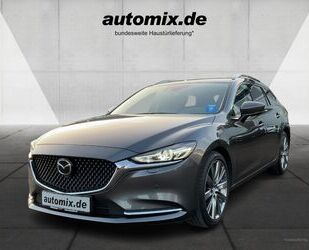 Mazda Mazda 6 ,ACC,AHK,Kamera 360°,Spurhalte,LED,SHZ Gebrauchtwagen