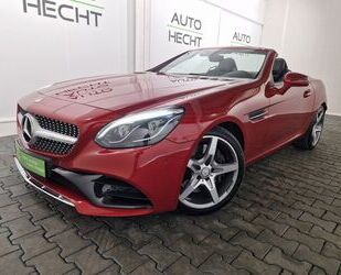 Mercedes-Benz SLC 300 Gebrauchtwagen