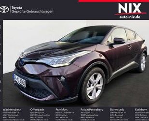 Toyota Toyota C-HR 2.0 Hybrid Team Deutschland KAMERA KLI Gebrauchtwagen