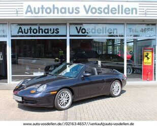 Porsche Porsche 911 / 996 Cabrio 2.Hand Gebrauchtwagen